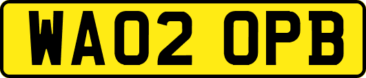 WA02OPB