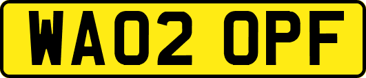 WA02OPF