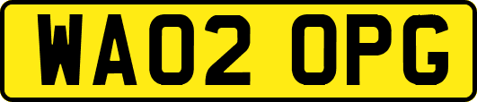 WA02OPG