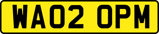 WA02OPM