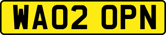WA02OPN