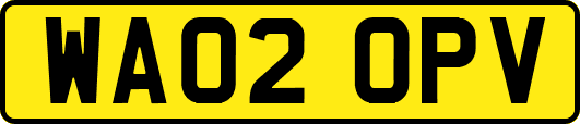 WA02OPV