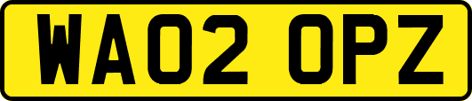 WA02OPZ