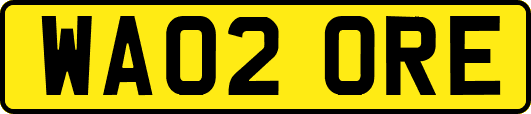 WA02ORE