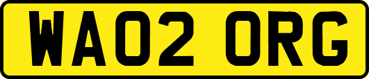 WA02ORG