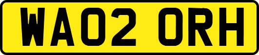 WA02ORH