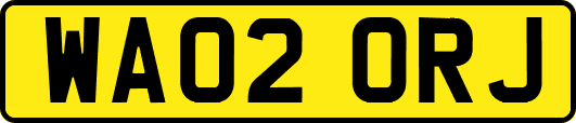 WA02ORJ