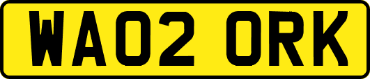 WA02ORK
