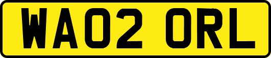 WA02ORL