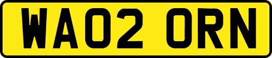 WA02ORN