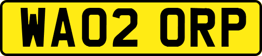 WA02ORP