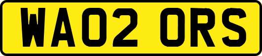WA02ORS