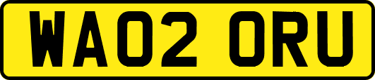 WA02ORU