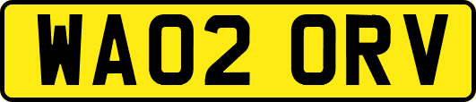 WA02ORV