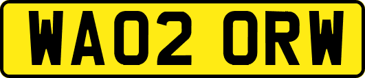 WA02ORW