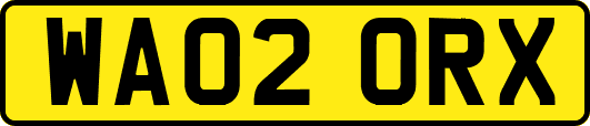 WA02ORX