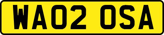 WA02OSA
