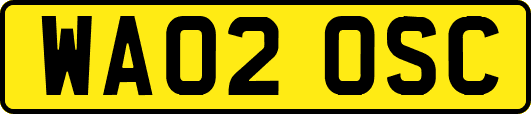 WA02OSC