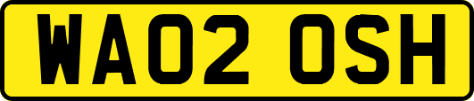 WA02OSH