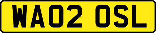 WA02OSL