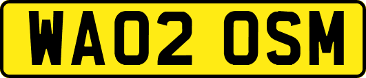 WA02OSM