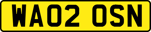 WA02OSN