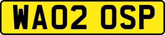 WA02OSP