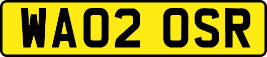 WA02OSR