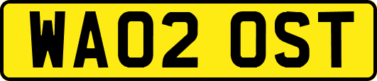 WA02OST