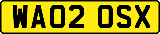 WA02OSX
