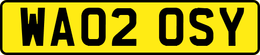 WA02OSY
