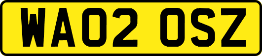 WA02OSZ