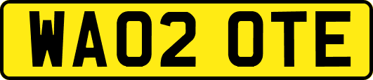 WA02OTE