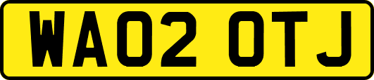 WA02OTJ