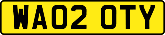 WA02OTY