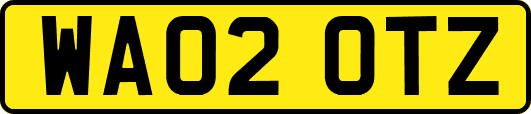 WA02OTZ