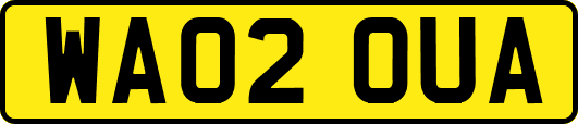 WA02OUA