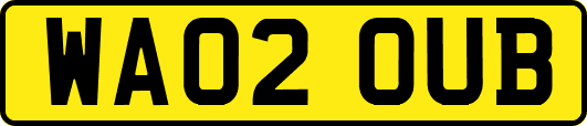 WA02OUB