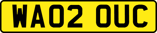 WA02OUC