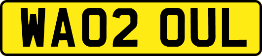 WA02OUL