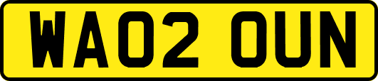 WA02OUN