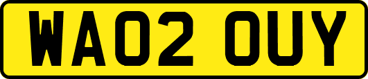 WA02OUY