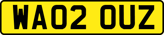 WA02OUZ