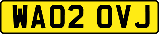 WA02OVJ