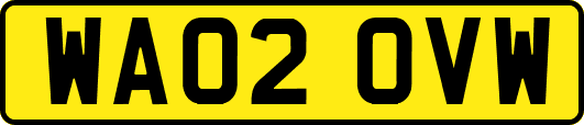 WA02OVW