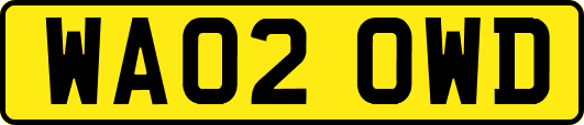 WA02OWD