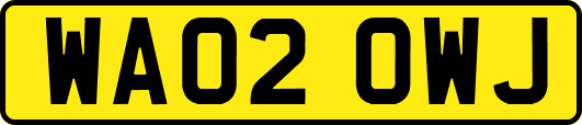 WA02OWJ