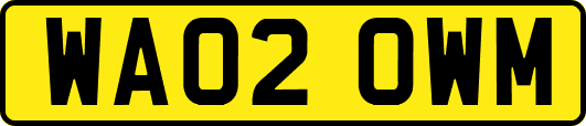 WA02OWM