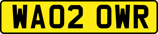 WA02OWR