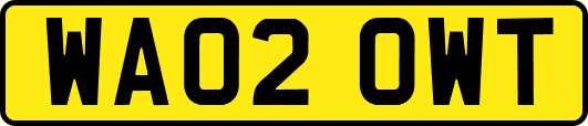 WA02OWT